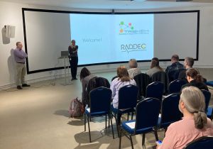 Presentations from Raddec/TrisKem Workshop 2024 are available online