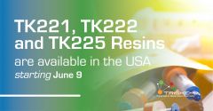 TK221/2/25 available in USA starting June 9
