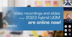 Videos und Videoaufzeichnungen des 2023 Hybrid Workshops online!