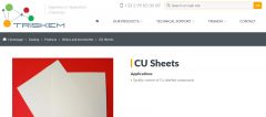 CU Sheets available now