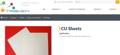 CU Sheets disponibles!