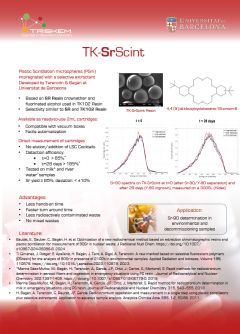 TK-SrScint désormais disponible