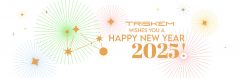 Happy New Year 2025